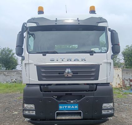 2024 Shandeka 390HP 6X4 6X2 6/8 neumático tractor diesel camión de transporte para el transporte de carga