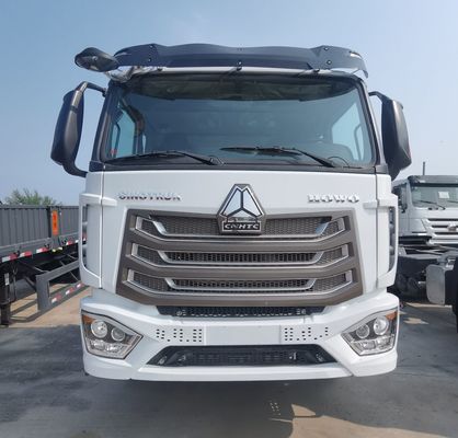 Sinotruk HOWO Camión de remolque pesado para remolque Costo de envío y tiempo de entrega