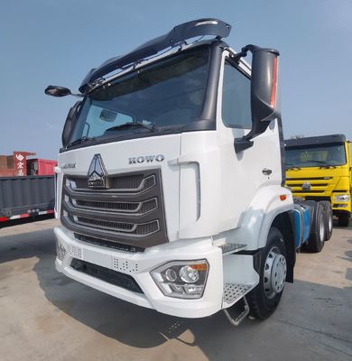Semi-remolque certificado ISO para el remolque de vehículos pesados Sinotruk HOWO 6800*2500*3200
