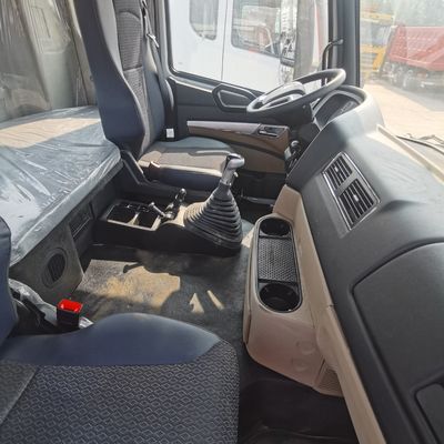 Diseño de neumáticos Accesorios para tractores Shacman sin tubos para un rendimiento mejorado de Sinotruk HOWO