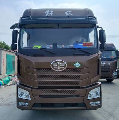 EE.UU. Pago inicial 6*4 Camión de transporte con sistema de dirección hidráulica