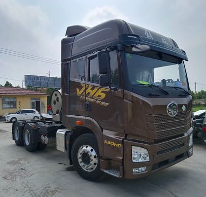 Vehículo de transporte nacional de camiones pesados, tractores de GNL, con diseño de neumáticos sin tubos