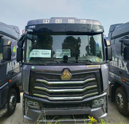 Sistema de dirección camión de tracción de GNL HOWO 6*4/4*2/6*2 580-700 CV