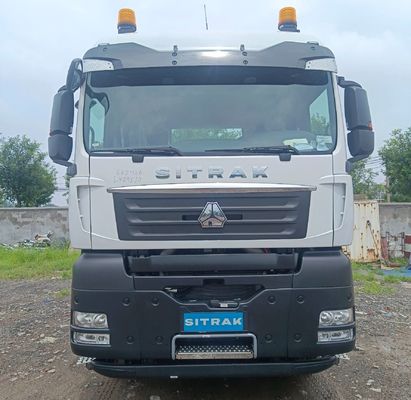 2024 Shandeka 390HP 6X4 6X2 8 neumático tractor diesel camión de transporte para necesidades de trabajo pesado