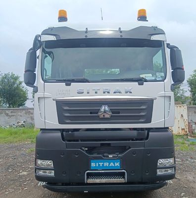 2024 Shandeka camión pesado personalizado 390 caballos de fuerza transmisión manual 8 neumáticos