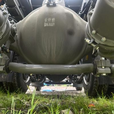 2024 Shandeka camión pesado personalizado 390 caballos de fuerza transmisión manual 8 neumáticos