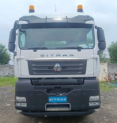 Euro6 390HP Shandeka Camión tractor 6*4/4*2/6*2 EE.UU. para vehículos de transporte