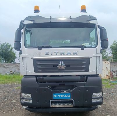 Camión de tracción Shandeka 390HP Motor diesel 6*4/4*2/6*2 con solicitud personalizada