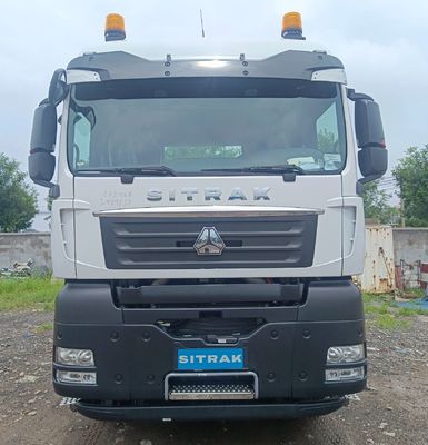 Shandeka Tracción Motor Diesel 6 * 4/390HP camión de transporte de tracción para su negocio