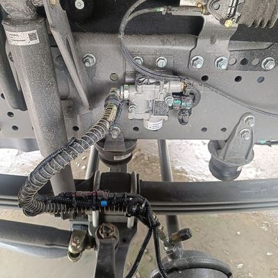 Tipo de elevación delantera tipo de descarga 336/371/390HP 6X4/8X4 10/12 ruedas Camión usado con 1