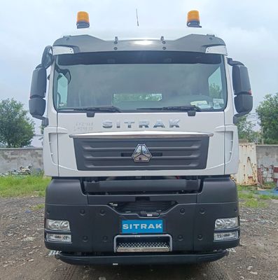 Shandeka 371//375/390HP 6X4/8X4 10/12 Ruedas usadas Camión de transporte de cabeza de tracción