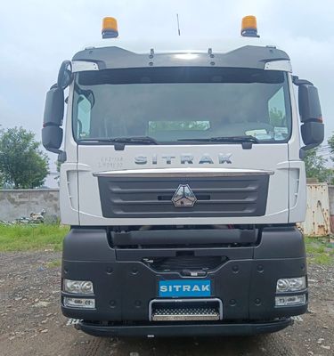 Shandeka 375/390HP 6X4/8X4 10/12 Rueda ZZ4256V384HF1LB Camión de transporte de cabeza de tracción usado