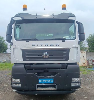 2024 Shandeka 371/580/390HP 6X4/8X4 10/12 Rueda Usada Cabeza de tracción Camión de transporte Camión de carga