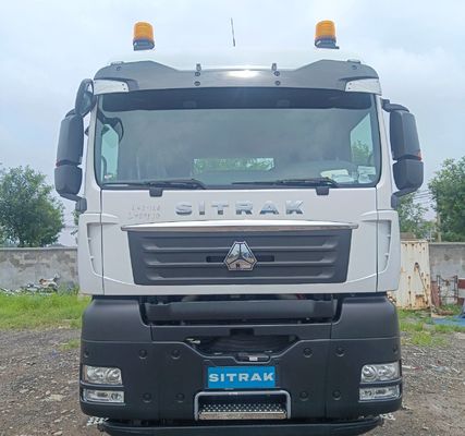 2024 Shandeka 371/580/390HP 6X4/8X4 10/12 Rodas Tractor cabeza camión de transporte con neumáticos