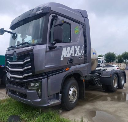 2024 camión de transporte chino de carga pesada HOWO LNG540HP