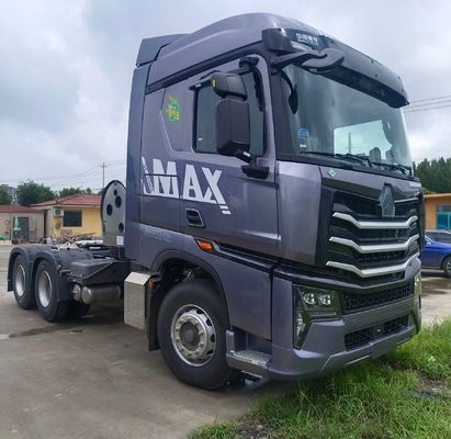 El importe de las restituciones correspondientes a los camiones pesados nacionales Max HOWO GNL con transmisión automática