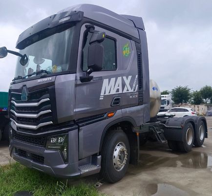 Camión de carga pesada nacional de 540 CV HOWO 6X4/4X2 10/8 de tracción de ruedas