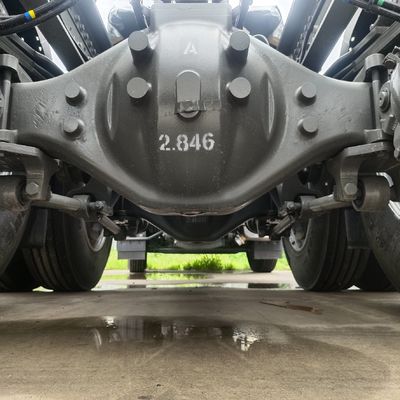 2024 HOWO540HP camión de transporte de tracción de ruedas 6X4/4X20 con motor diesel