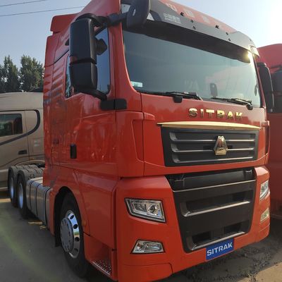 Sistema de dirección asistido por potencia Equipado con camión de descarga de 31-40 t de diésel para cargas pesadas