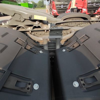 Servicio postventa 6 meses Sitrak C7h Camión tractor 540 HP Cabeza 6X4 4X2 Personalización