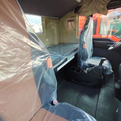 Servicio postventa 6 meses Sitrak C7h Camión tractor 540 HP Cabeza 6X4 4X2 Personalización