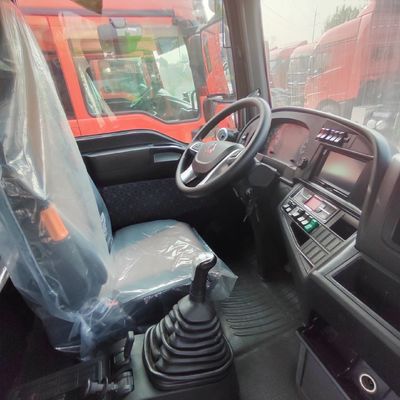 Sitrak 460 480 HP camión tractor con competitivo y potente sistema de dirección hidráulica