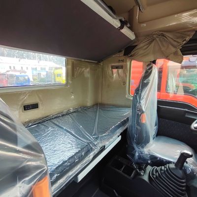 Petición personalizada Camión de transporte Sinotruck Sitrak de segunda mano HOWO Camión pesado