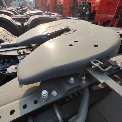 Sinotruk Chasis usado Sitrak camión pesado 6X4 GNC para bajo mantenimiento
