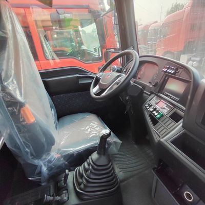 Sitrak de segunda mano HOWO camión pesado 6X4 chasis de camión tractor chasis de camión sinotruk
