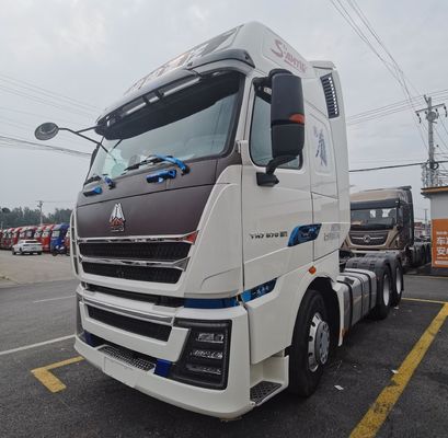 Componentes profesionales de motores de pistón de movimiento recíproco para camión tractor HOWO 6X4
