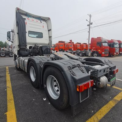 Componentes profesionales de motores de pistón de movimiento recíproco para camión tractor HOWO 6X4