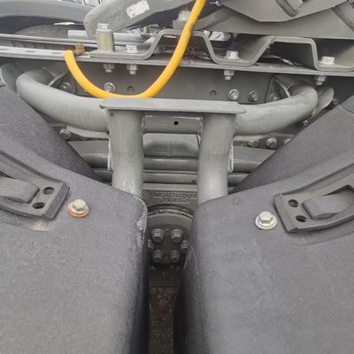 Componentes profesionales de motores de pistón de movimiento recíproco para camión tractor HOWO 6X4
