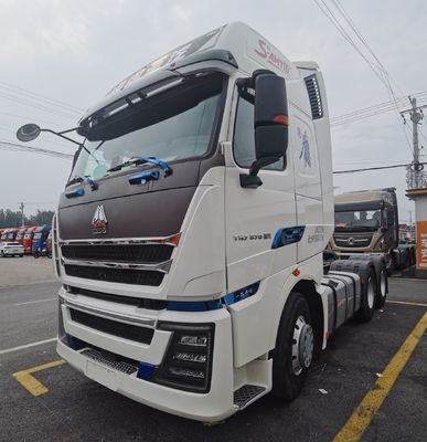 Componentes del motor del camión para HOWO camión tractor 6X4 competitivo y rápido envío
