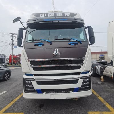 Bolsa de refrigeración refrigerada por agua para camión tractor HOWO 6X4 Partes del motor de plata