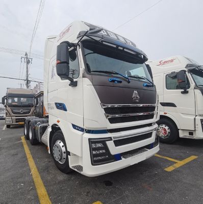 Componentes del motor de camión de pistón de plata para camión tractor HOWO 6X4