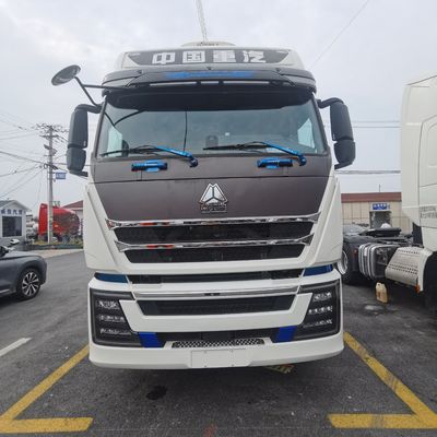 Componentes del motor de camión de pistón de plata para camión tractor HOWO 6X4