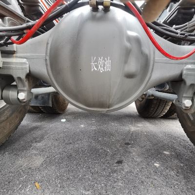 Componentes del motor de camión de pistón de plata para camión tractor HOWO 6X4