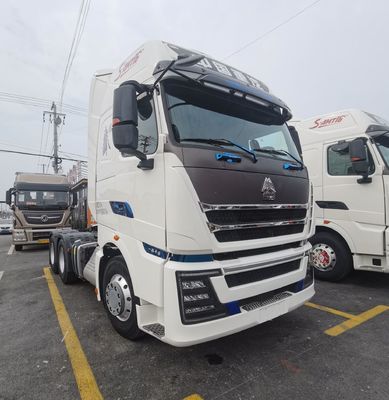 Partes del motor del camión duradero refrigerado por agua con cilindro de enfriamiento para camión tractor HOWO 6X4