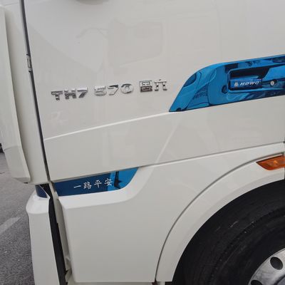 Ponga en marcha su camión tractor HOWO 6X4 con nuestros componentes de motor Sinotruk de primera categoría