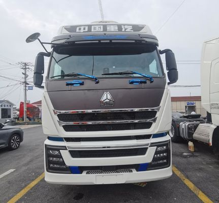 Sinotruk Truck Motor Parts for HOWO Tractor Truck 6X4 3 meses Servicio postventa