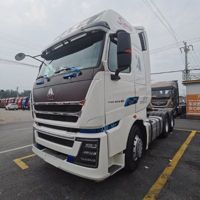 Sinotruk 6X4 camión pesado con aspiración natural su solución de transporte definitiva