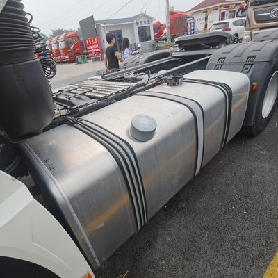 Sinotruk 6X4 camión pesado con aspiración natural su solución de transporte definitiva