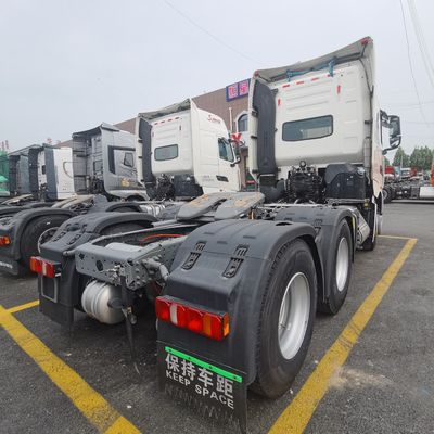 Sinotruk 6X4 camión pesado con aspiración natural su solución de transporte definitiva