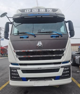 Sinotruk HOWO 6X4 Vehículo pesado de alta potencia y fiabilidad