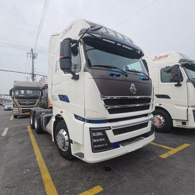 Sinotruk HOWO 6X4 Vehículo pesado de alta potencia y fiabilidad