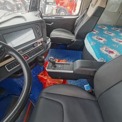 Sinotruk HOWO 6X4 Vehículo pesado de alta potencia y fiabilidad