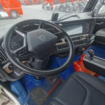 Sinotruk HOWO 6X4 Vehículo pesado de alta potencia y fiabilidad