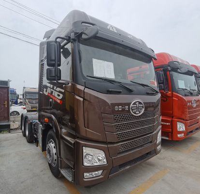 FAW Jh6 International Robust Gas Truck con dirección hidráulica Pedido personalizado