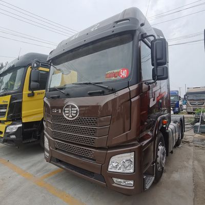 FAW Jh6 International Robust Gas Truck con dirección hidráulica Pedido personalizado
