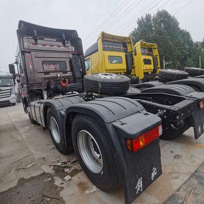 FAW Jh6 International Robust Gas Truck con dirección hidráulica Pedido personalizado